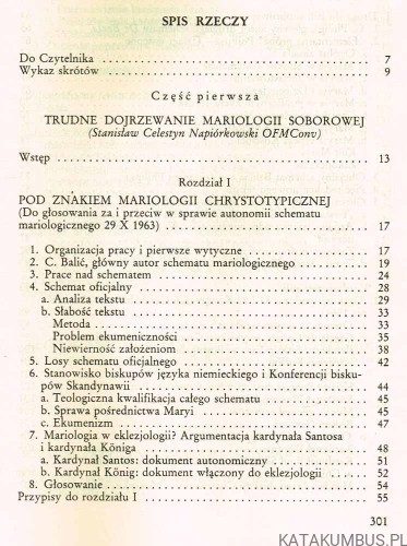 Matka i nauczycielka. STANISŁAW CELESTYN NAPIÓRKOWSKI OFMCONV, KS. JAN USIĄDEK