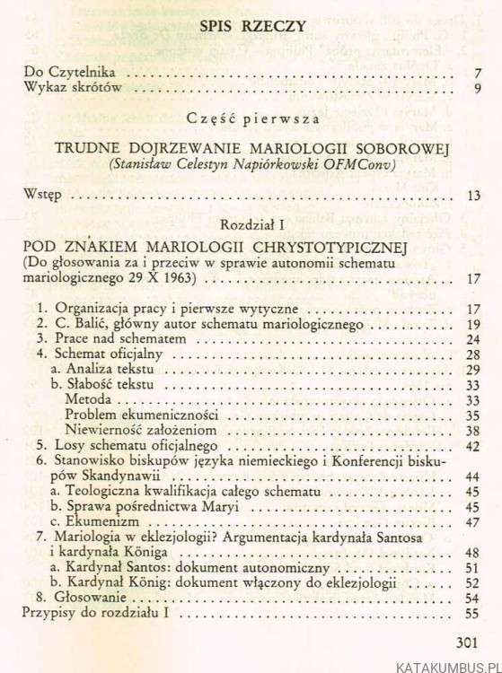 Matka i nauczycielka. STANISŁAW CELESTYN NAPIÓRKOWSKI OFMCONV, KS. JAN USIĄDEK