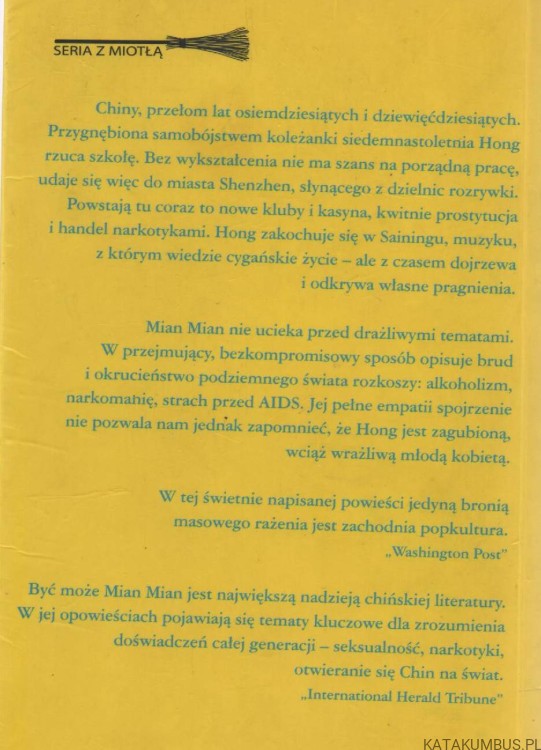 Cukiereczki. Mian Mian
