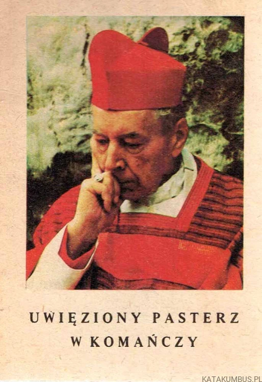 Uwięziony Pasterz w Komańczy