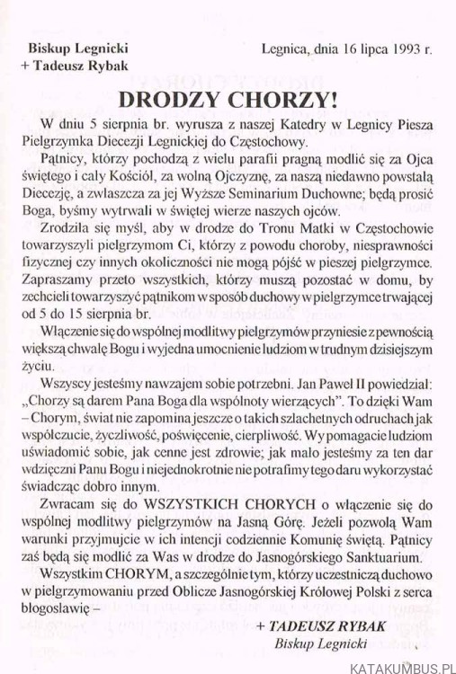 Moja pielgrzymka. Modlitewnik dla chorych. PRACA ZBIOROWA