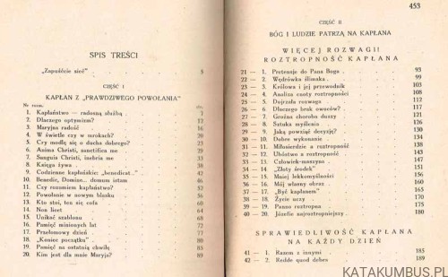 Rozmowy z Bogiem. Ks. IGNACY ZIEMBICKI