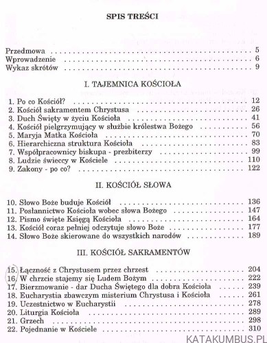 Spotkanie z Bogiem 2. Spotkania z Bogiem w Kościele
