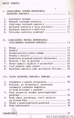 Rachunek sumienia. KRZYSZTOF SKORULSKI