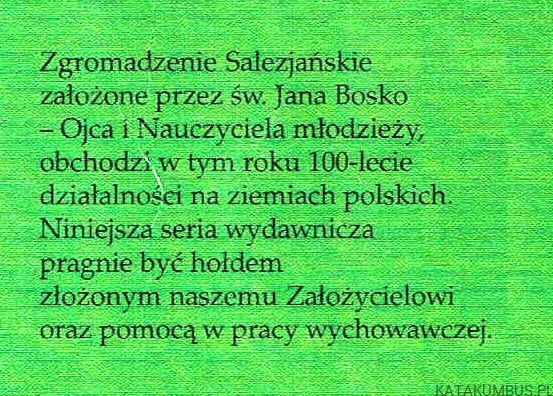 O Biblii inaczej... Pogodne wieczory-4