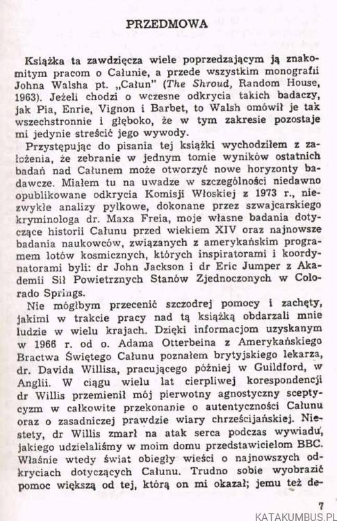 Całun Turyński tom I / Ian Wilson