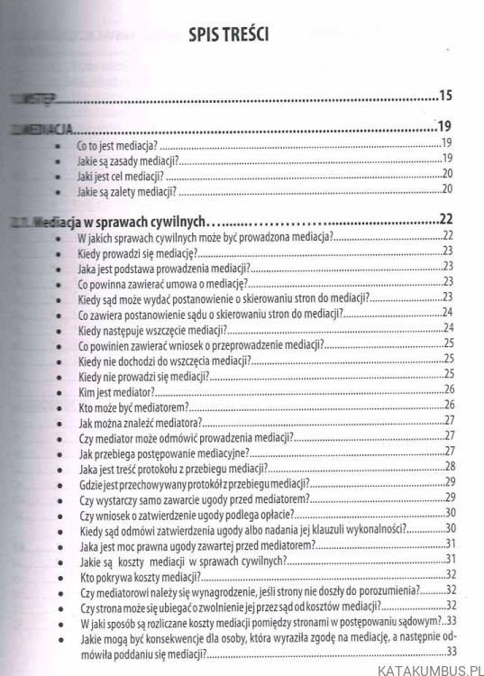 Czy tylko sąd rozstrzygnie w sporze, Zostałem pokrzywdzony przestępstwem