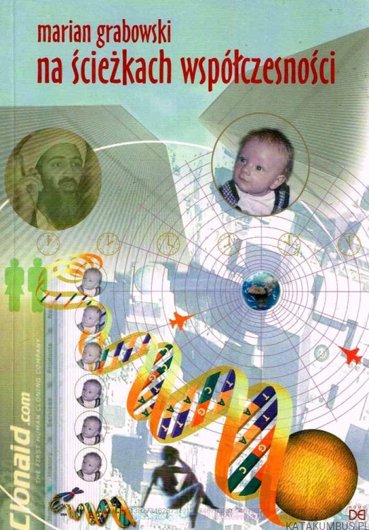 Na ścieżkach współczesności. MARIAN GRABOWSKI
