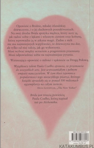 Brida. PAULO COELHO