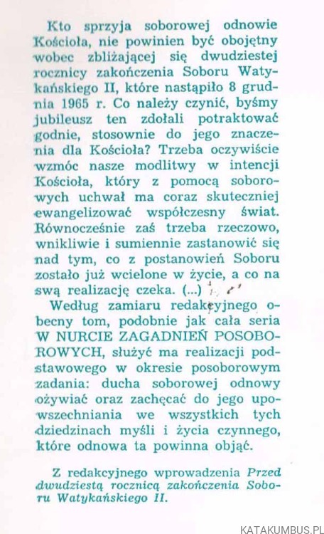 Wiara i życie. PRACA ZBIOROWA