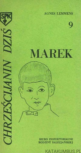 MAREK 15. AGNES LEMMENS