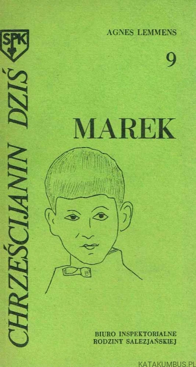 MAREK 9. AGNES LEMMENS