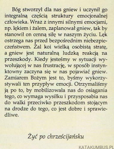 Zagniewani chrześcijanie. BERT GHEZZI