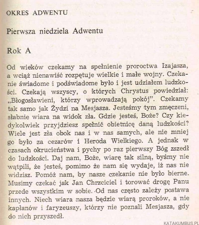 ŚWIATŁO NA ŚCIEŻCE. REFLEKSJE NA TEMAT CZYTAŃ MSZALNYCH. JANINA HERTZ