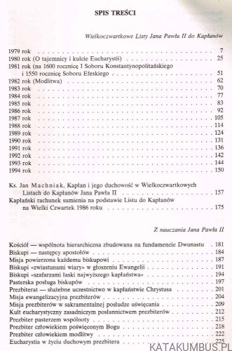 Misja ewangelizacyjna kapłanów w nauczaniu Kościoła. Materiały formacyjne i homiletyczne w roku duszpasterskim 1994/95. PRACA ZBIOROWA