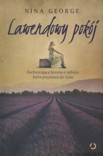 Lawendowy pokój. NINA GEORGE