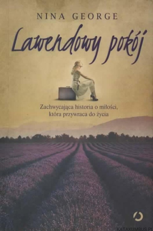 Lawendowy pokój. NINA GEORGE