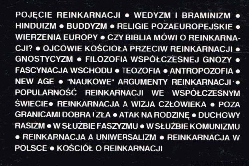 W kołowrocie istnień. Ks. ANDRZEJ ZWOLIŃSKI