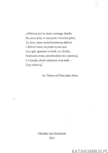 W DRODZE. KAMILA NEJA