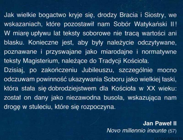 Umiłować Chrystusa. Program duszpasterski na rok 2002/2003. PRACA ZBIOROWA