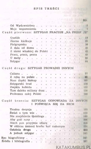 Sztygar Bożej Kopalni. Ks. BRONISŁAW KANT SDB