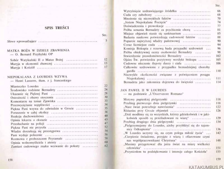 Pani z nieba wzywa. Red. WALERIAN MOROZ CSMA