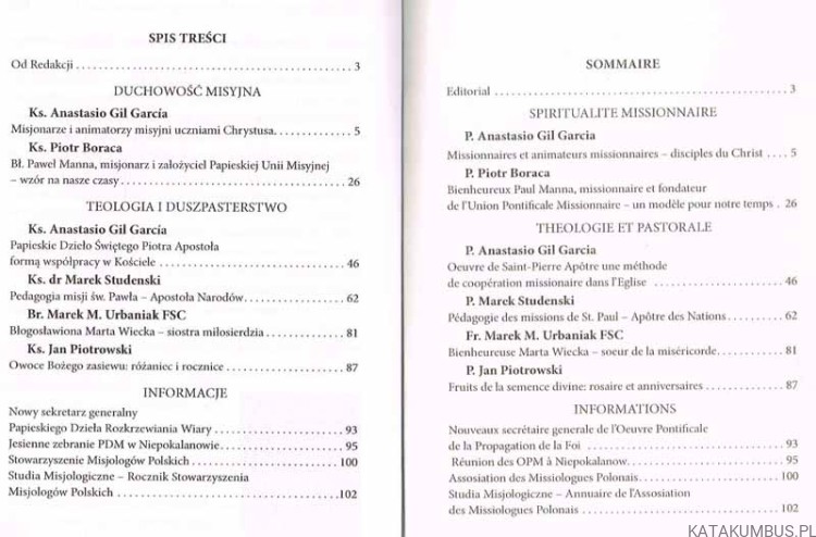 Światło Narodów. Kwartalnik nr 151