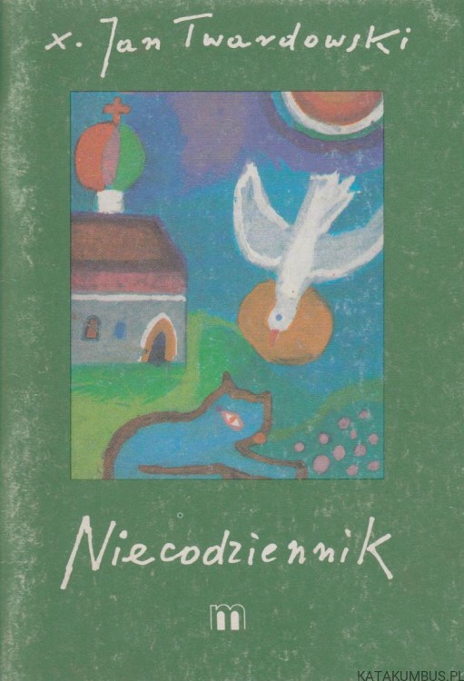 Niecodziennik. KS. JAN TWARDOWSKI