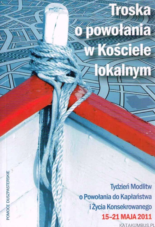 Troska o powołania w Kościele lokalnym
