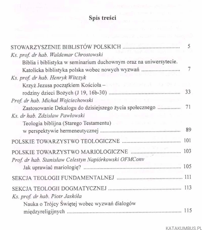 Kościół w życiu publicznym Tom II. PRACA ZBIOROWA