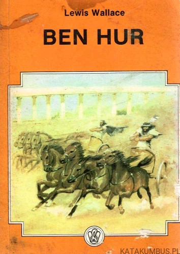Ben-Hur. LEWIS WALLACE