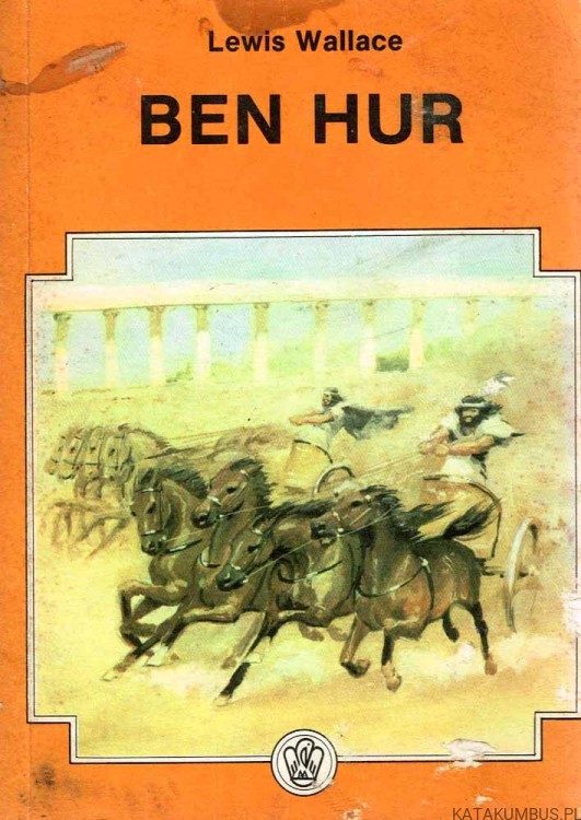 Ben-Hur. LEWIS WALLACE