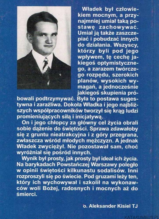 Przywódca wielkiej Akcji 1941-1944. PRACA ZBIOROWA