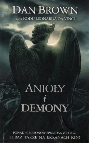 Anioły i Demony. DAN BROWN