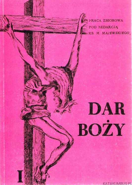 Dar Boży. PRACA ZBIOROWA