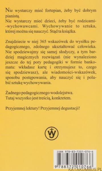 Jak wychowywać dzieci. PINO PELLEGRINO