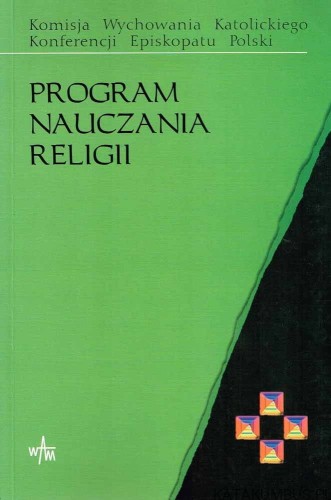 Program nauczania religii. ANNA KRÓLIKOWSKA