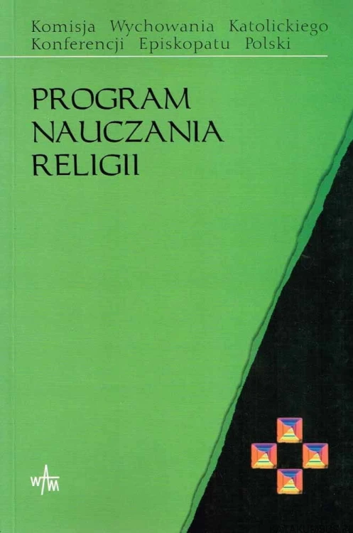 Program nauczania religii. ANNA KRÓLIKOWSKA
