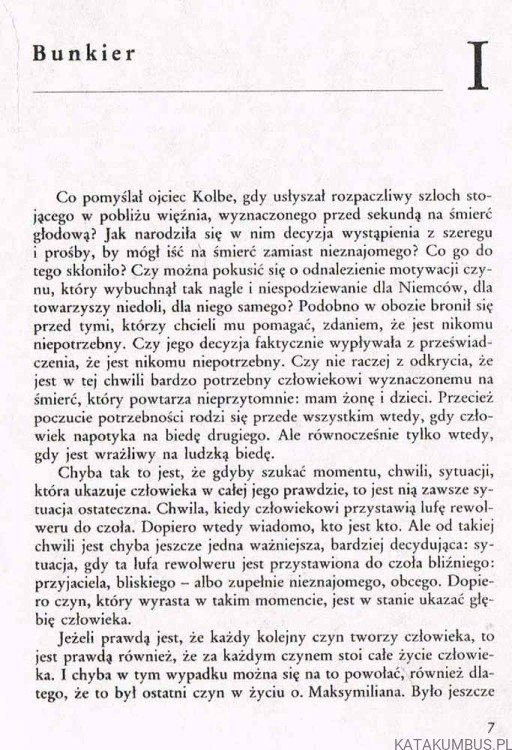 Święty z Niepokalanowa. Ks. MIECZYSŁAW MALIŃSKI
