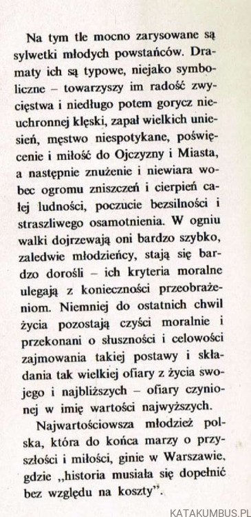 Powstaną synowie ognia. ZENON SKIERSKI