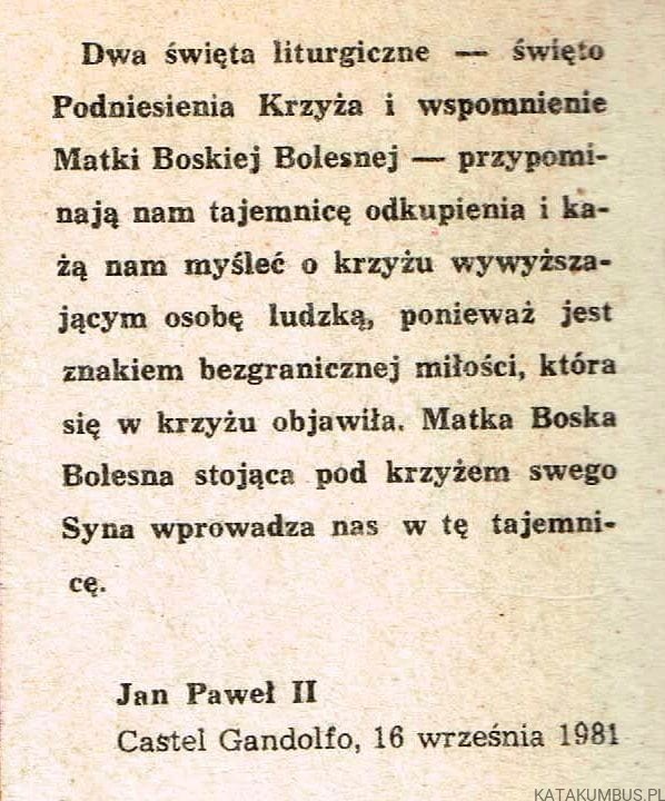 Kalendarz Franciszkański na rok 1984. PRACA ZBIOROWA