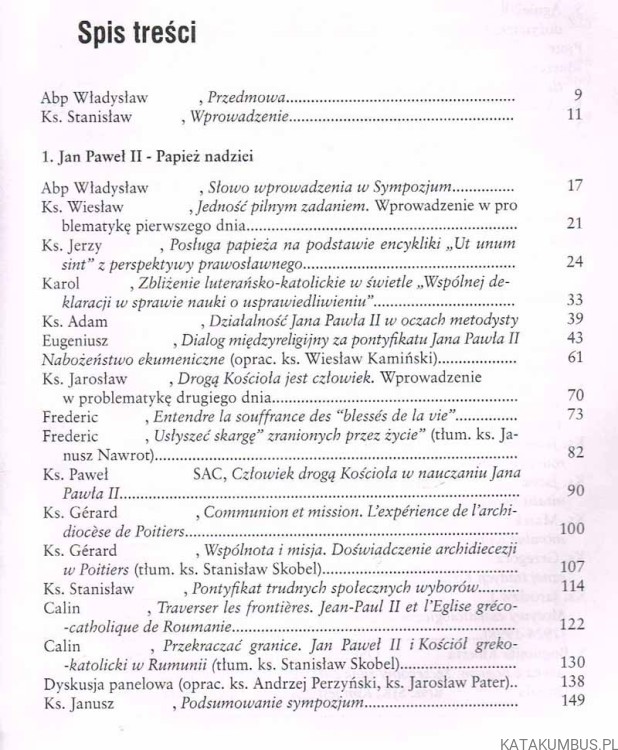 A nadzieja zawieść nie może... Red. STANISŁAW SKOBEL
