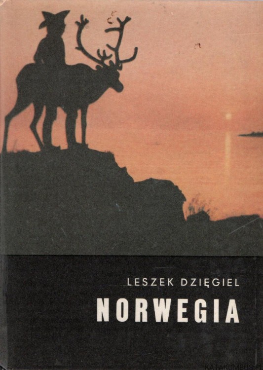 Norwegia. LESZEK DZIĘGIEL