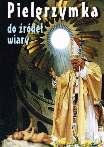 Pielgrzymka do źródeł wiary. Red. Ks. IRENEUSZ SKUBIŚ