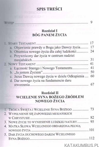 Vita Secundum Christum. Ks. STANISŁAW SOJKA