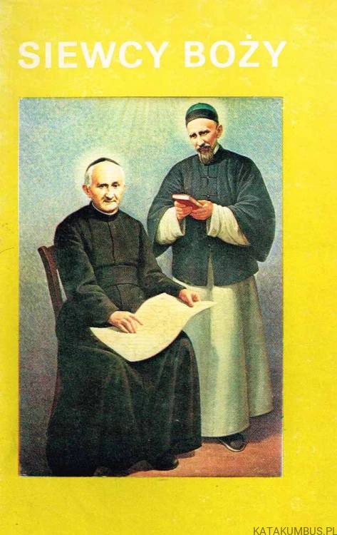 Siewcy Boży. PRACA ZBIOROWA
