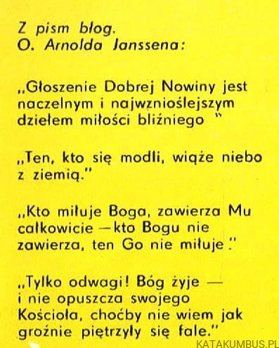 Siewcy Boży. PRACA ZBIOROWA