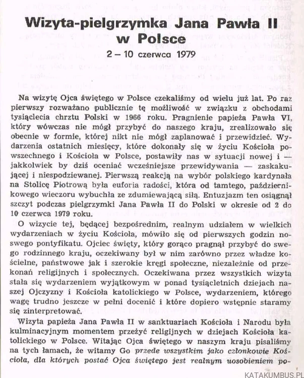 Chrześcijanin w świecie. Nr 80 Sierpień 1979. PRACA ZBIOROWA
