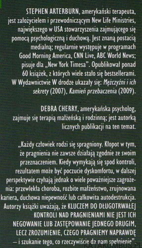 Jak nakarmić pragnienia. STEPHEN ARTERBURN, DEBRA CHERRY