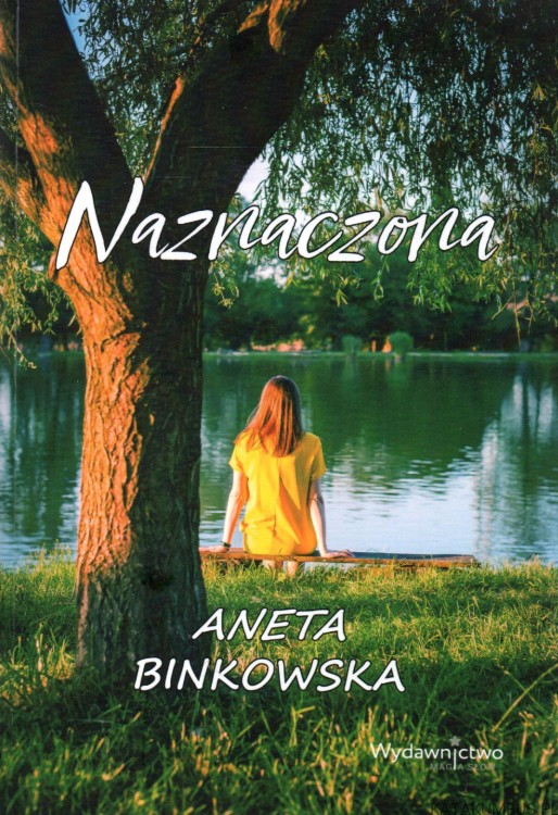 Naznaczona. ANETA BINKOWSKA